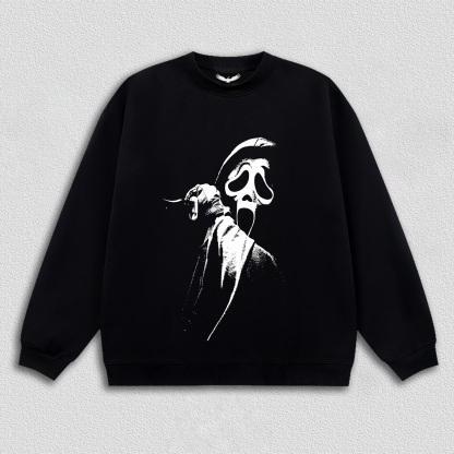 SCREAM 7 Tee&Hoodie  V5