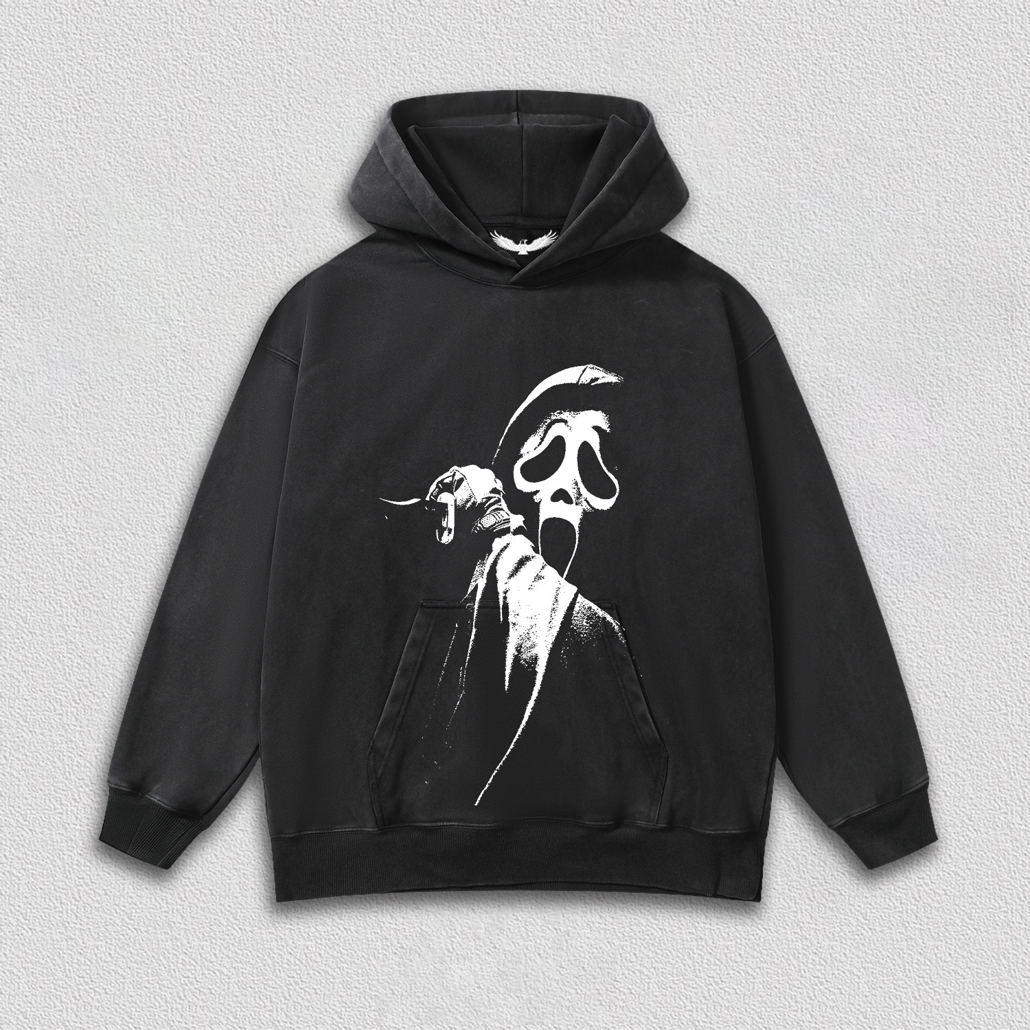 SCREAM 7 Tee&Hoodie  V5