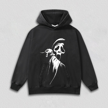 SCREAM 7 Tee&Hoodie  V5