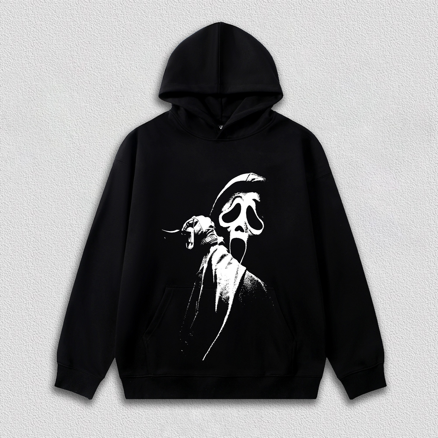 SCREAM 7 Tee&Hoodie  V5