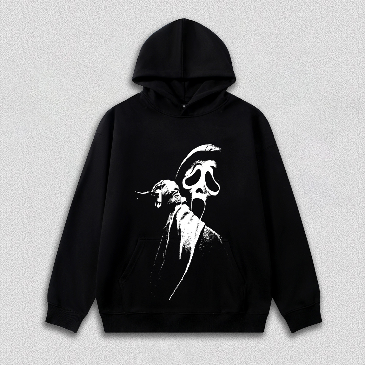 SCREAM 7 Tee&Hoodie  V5