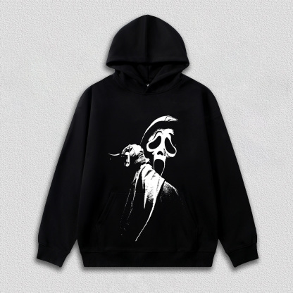 SCREAM 7 Tee&Hoodie  V5