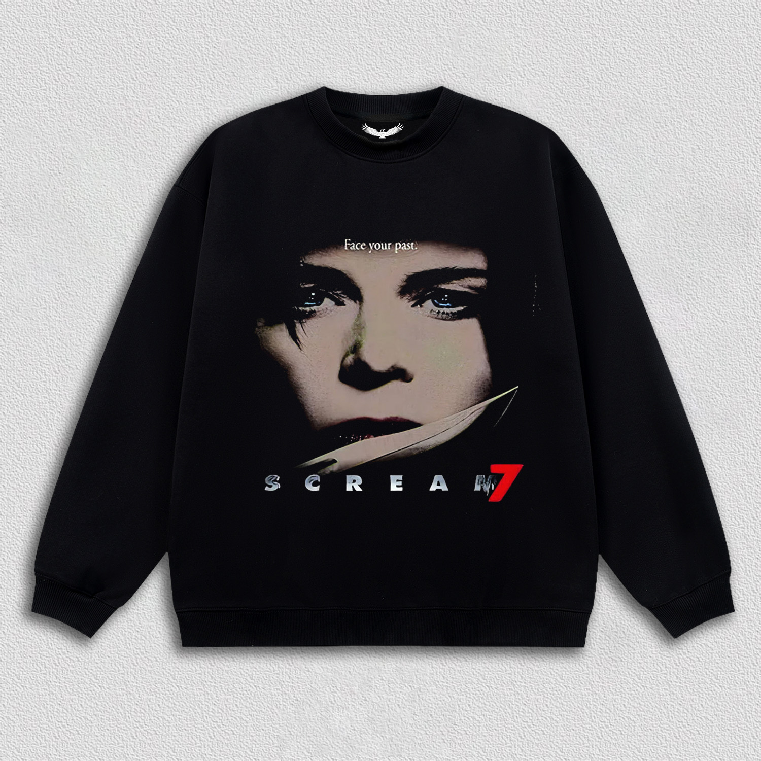 SCREAM 7 Tee&Hoodie  V6