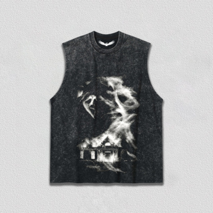 SCREAM 7 Tee&Hoodie  V7