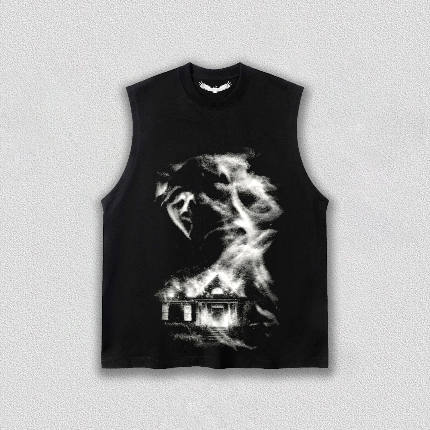 SCREAM 7 Tee&Hoodie  V7