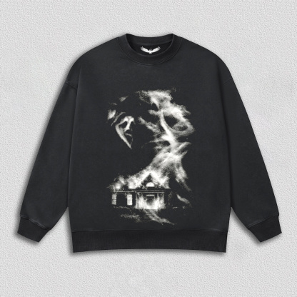 SCREAM 7 Tee&Hoodie  V7