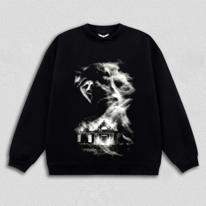 SCREAM 7 Tee&Hoodie  V7