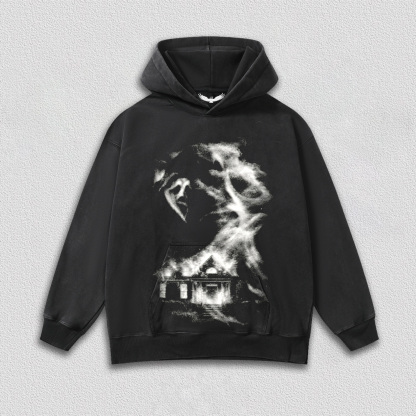 SCREAM 7 Tee&Hoodie  V7