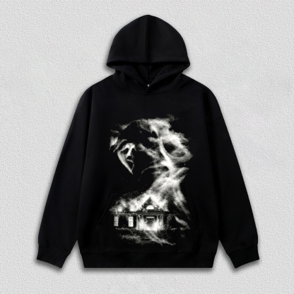 SCREAM 7 Tee&Hoodie  V7
