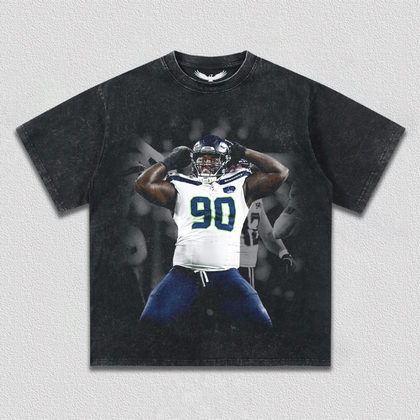 Seahawks 3.0 Tee & Sweat & Hoodie