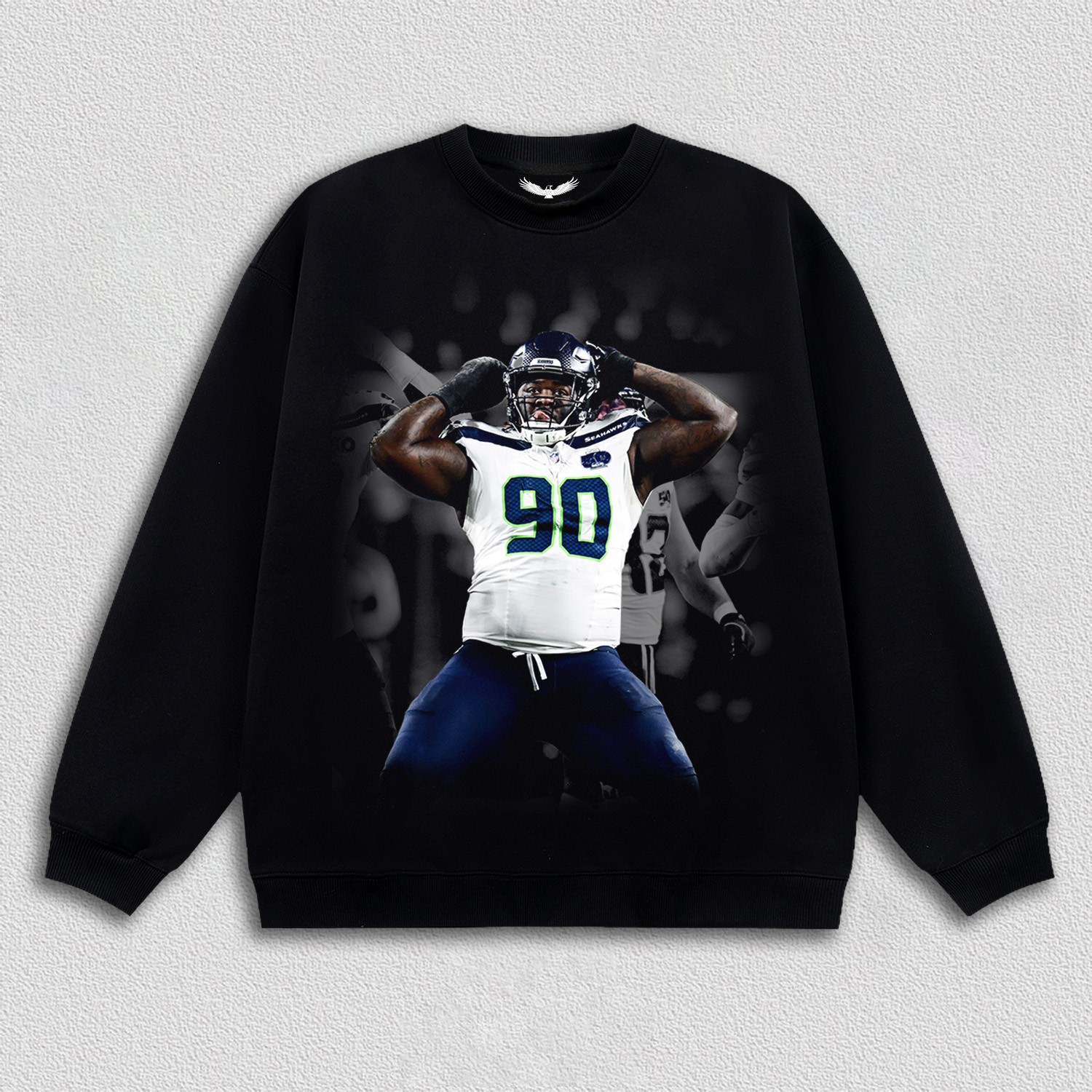 Seahawks 3.0 Tee & Sweat & Hoodie