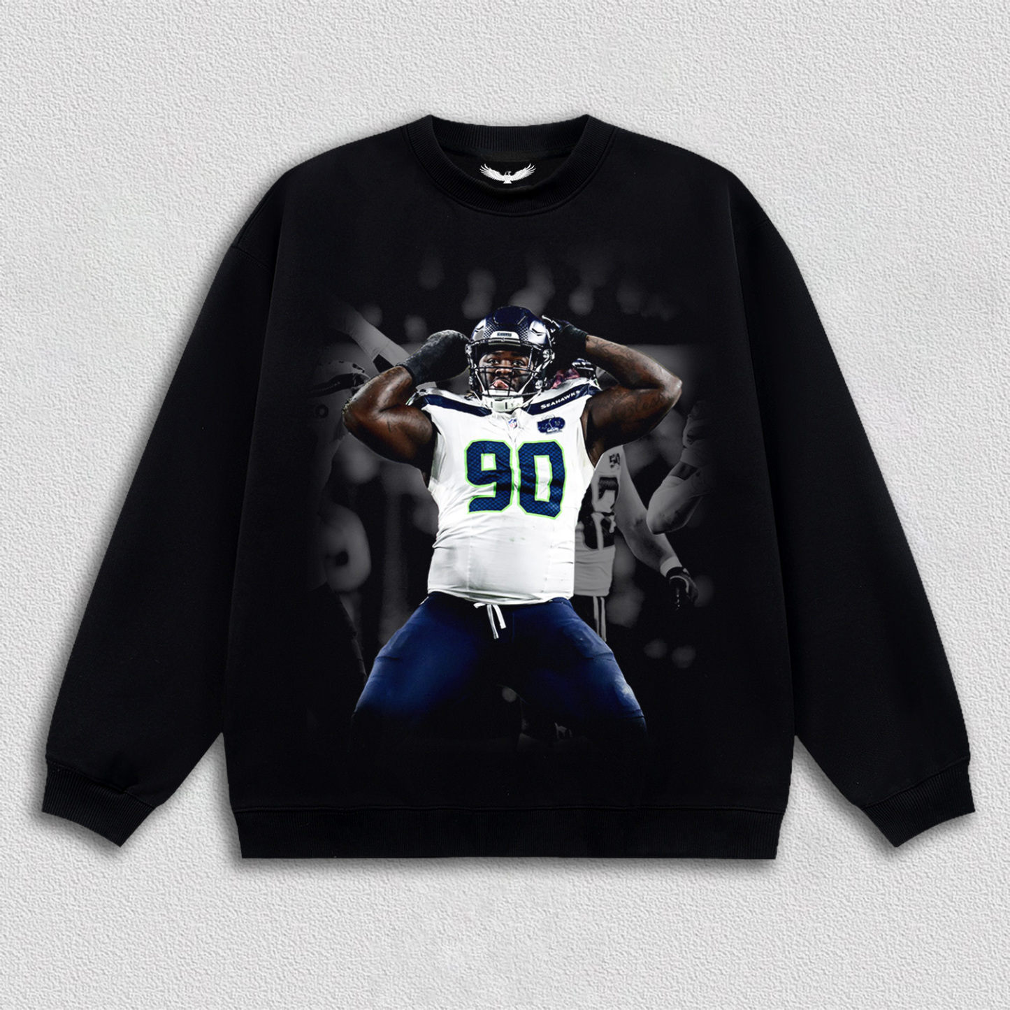 Seahawks 3.0 Tee & Sweat & Hoodie