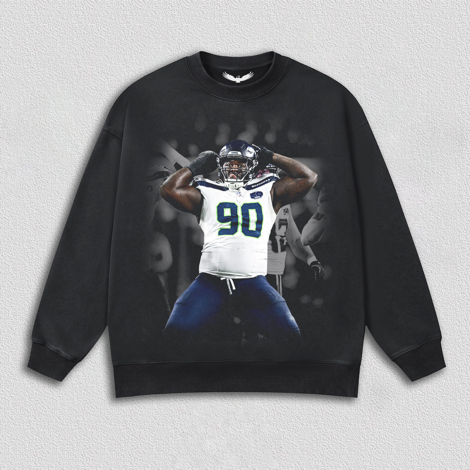 Seahawks 3.0 Tee & Sweat & Hoodie