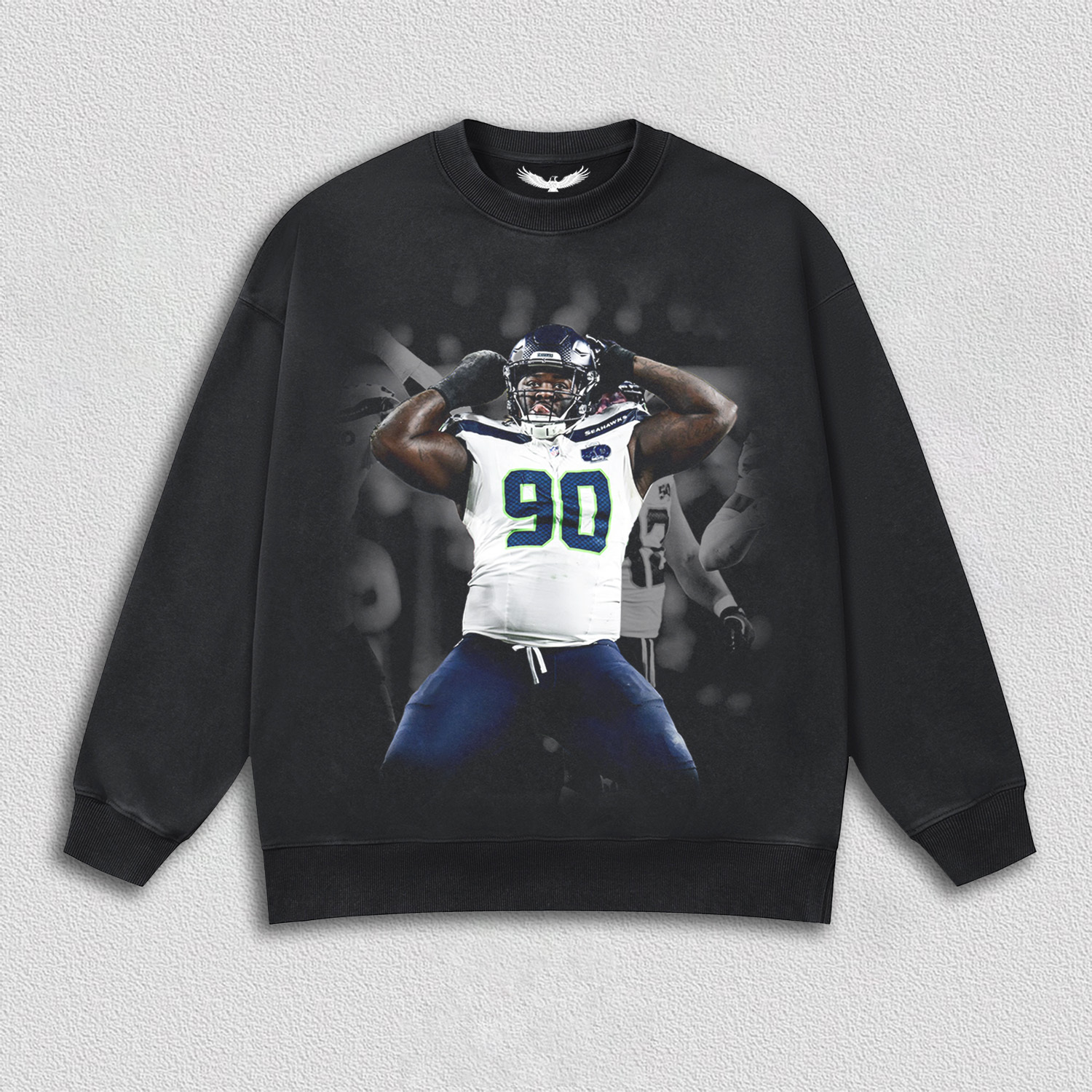 Seahawks 3.0 Tee & Sweat & Hoodie