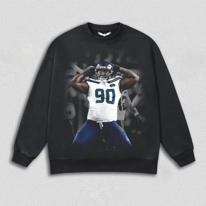 Seahawks 3.0 Tee & Sweat & Hoodie