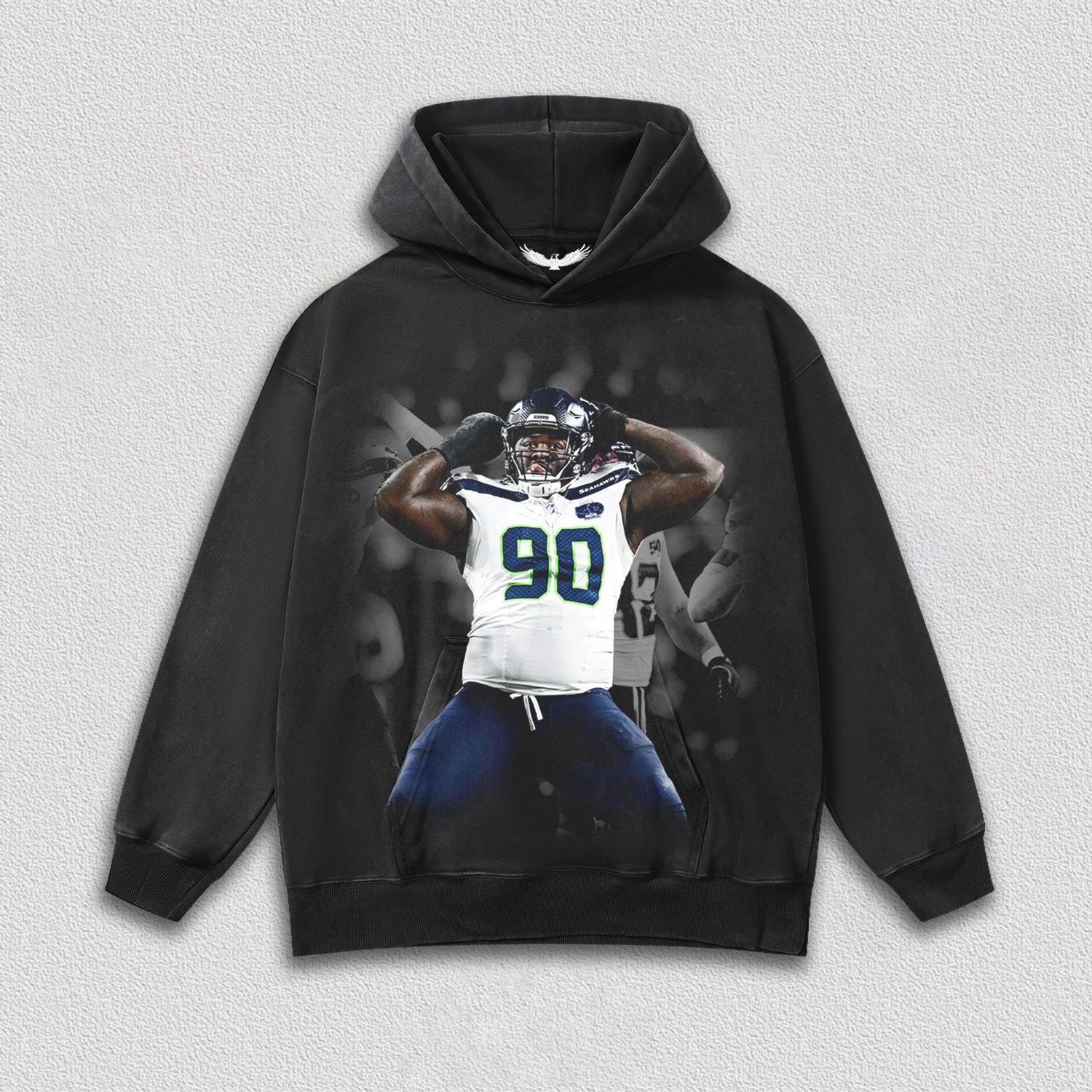 Seahawks 3.0 Tee & Sweat & Hoodie