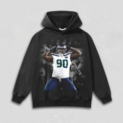 Seahawks 3.0 Tee & Sweat & Hoodie