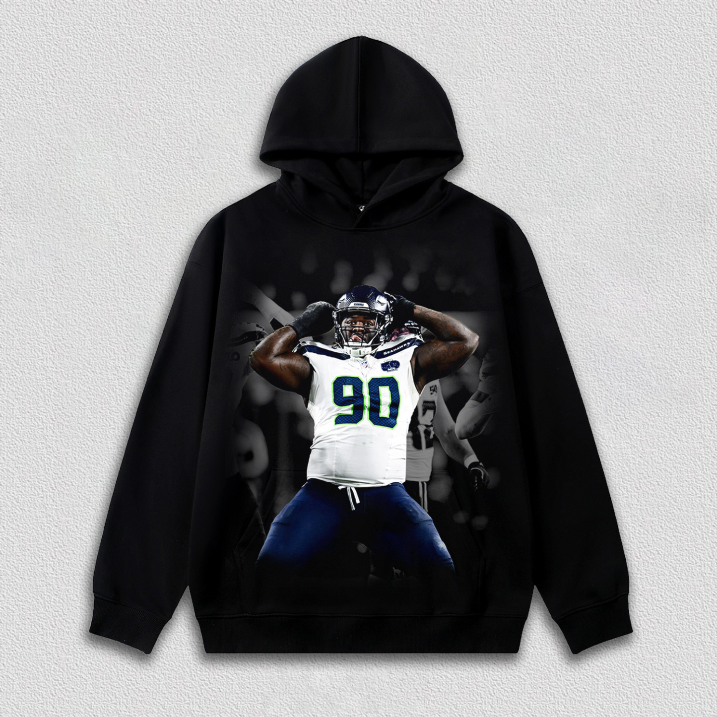 Seahawks 3.0 Tee & Sweat & Hoodie