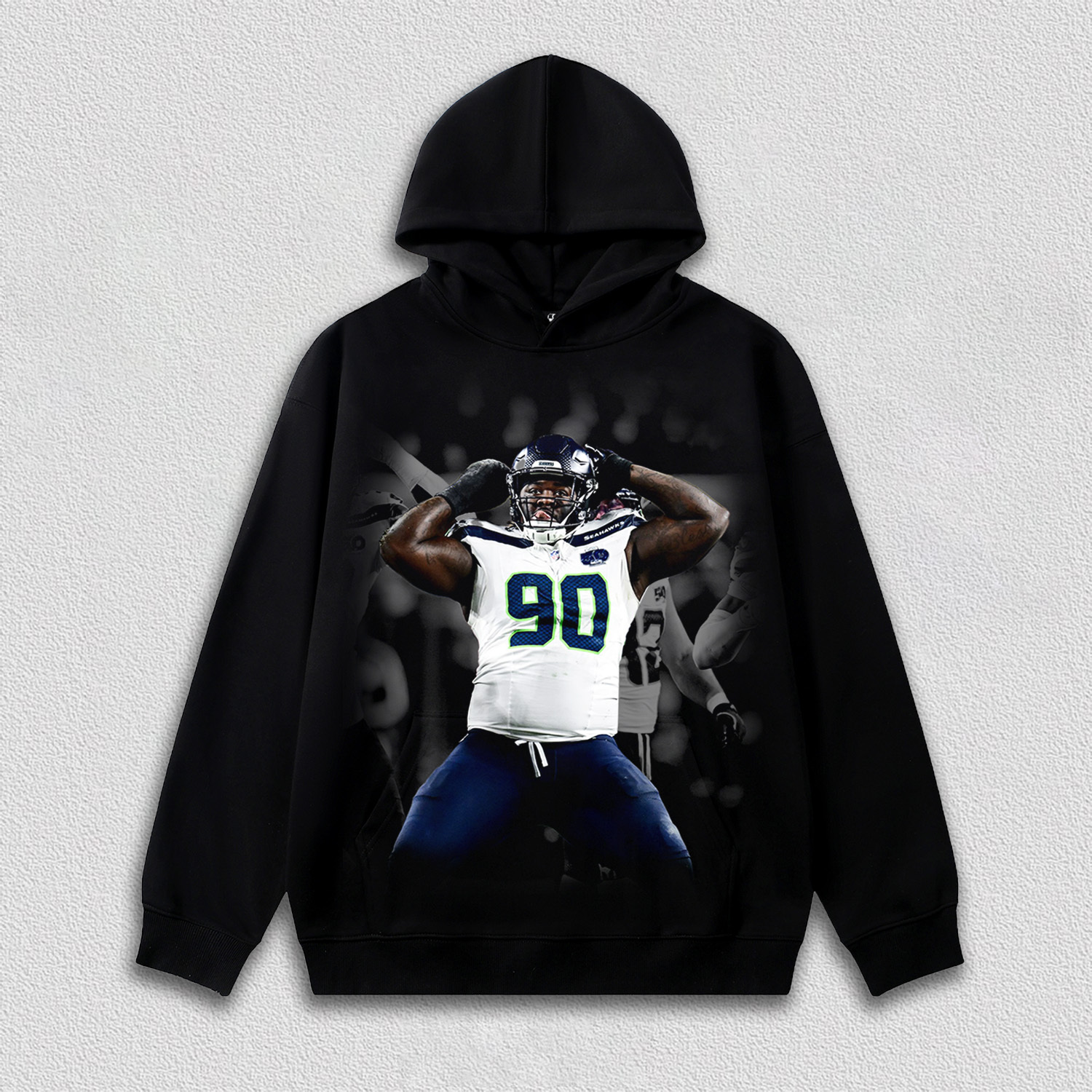 Seahawks 3.0 Tee & Sweat & Hoodie