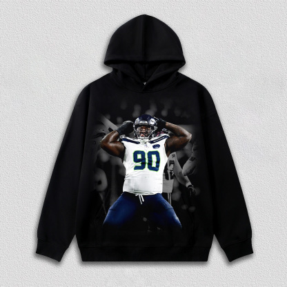 Seahawks 3.0 Tee & Sweat & Hoodie