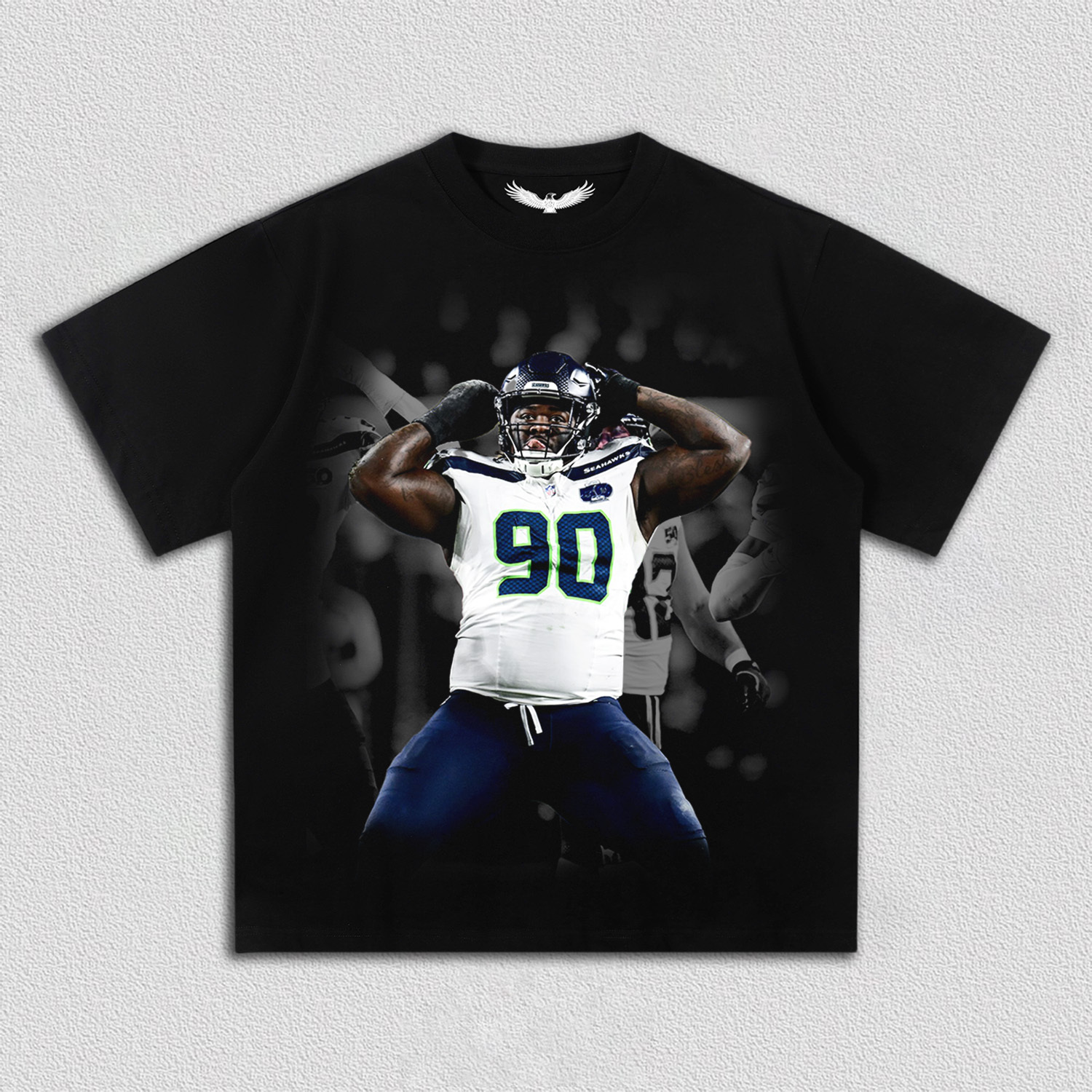Seahawks 3.0 Tee & Sweat & Hoodie