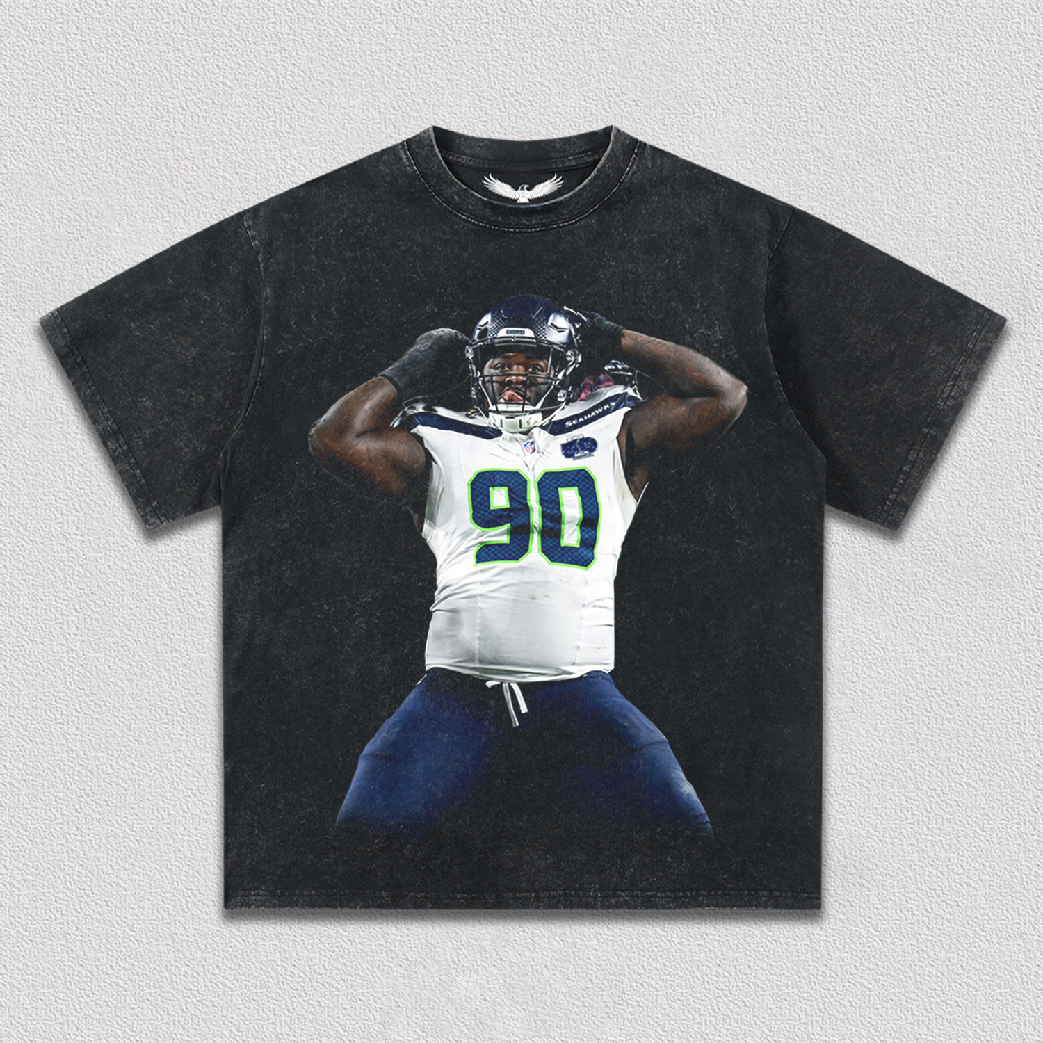 Seahawks 2.0 Tee & Sweat & Hoodie