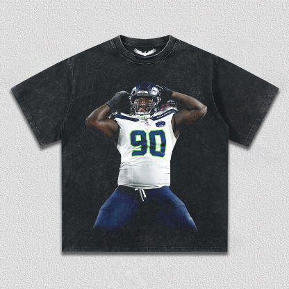 Seahawks 2.0 Tee & Sweat & Hoodie