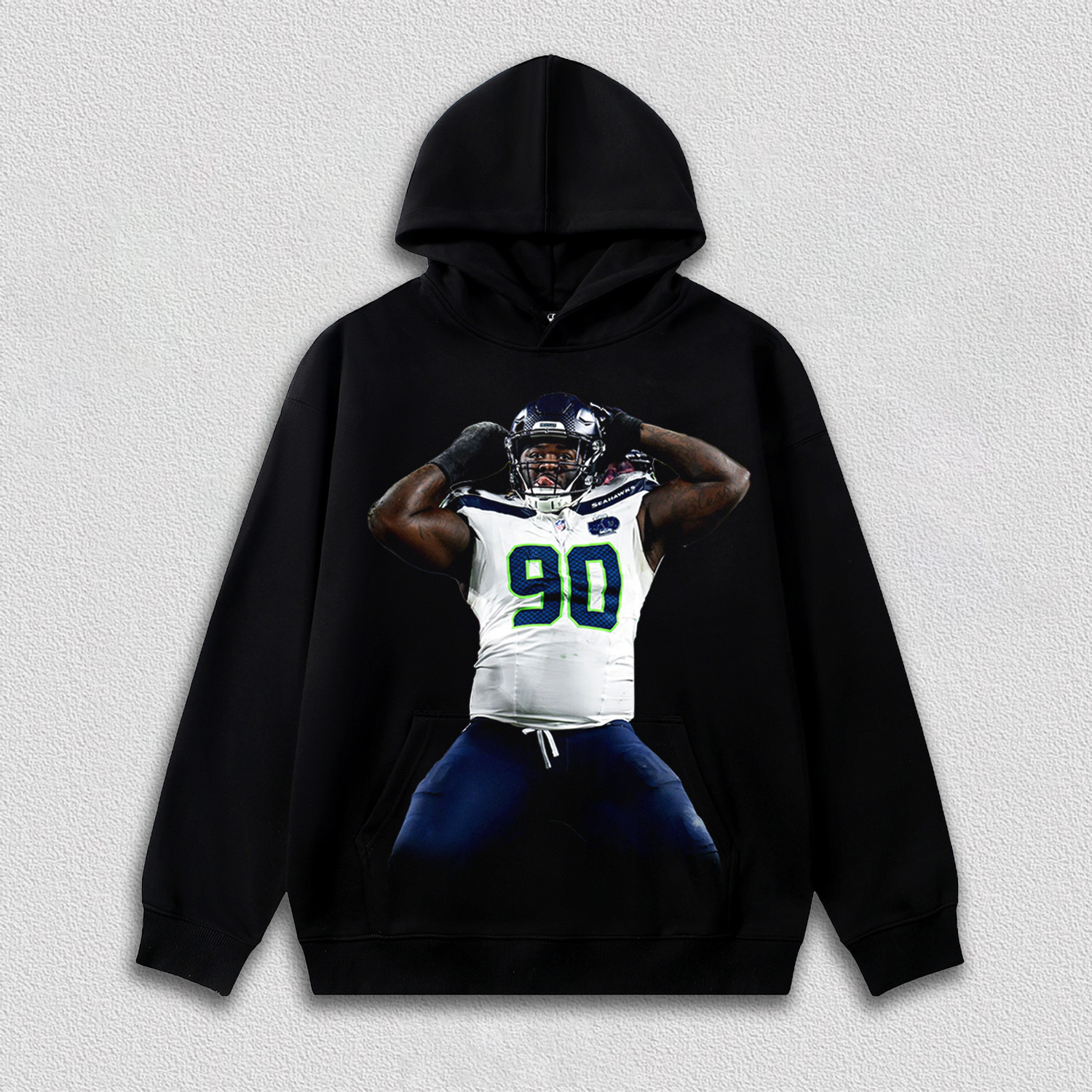 Seahawks 2.0 Tee & Sweat & Hoodie