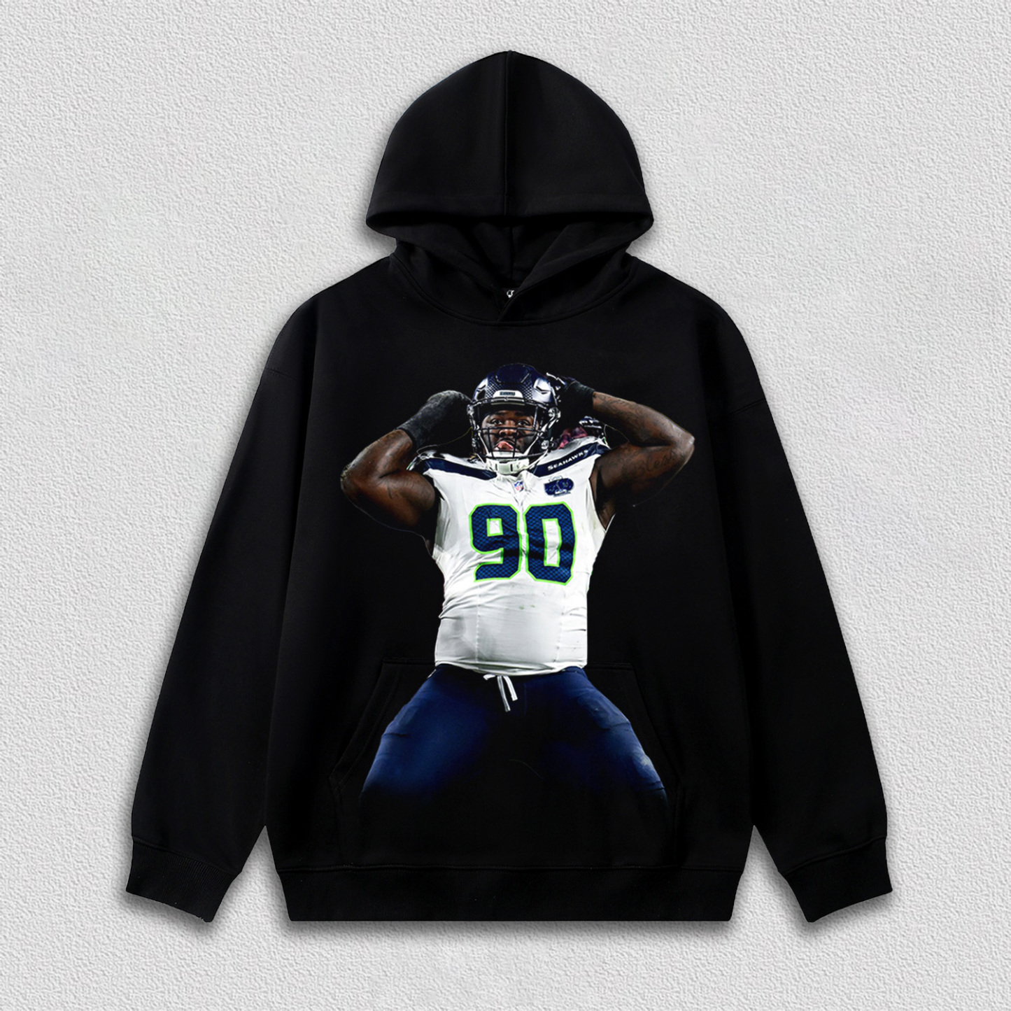 Seahawks 2.0 Tee & Sweat & Hoodie