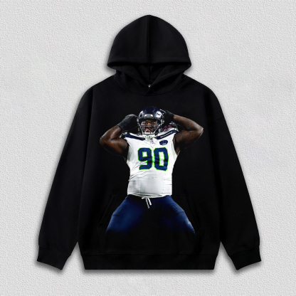 Seahawks 2.0 Tee & Sweat & Hoodie
