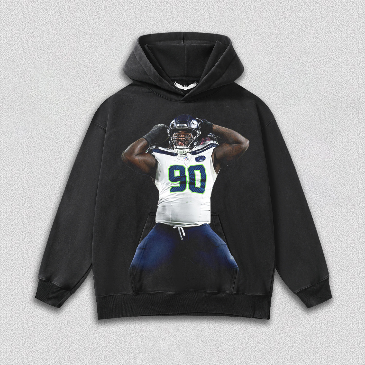 Seahawks 2.0 Tee & Sweat & Hoodie
