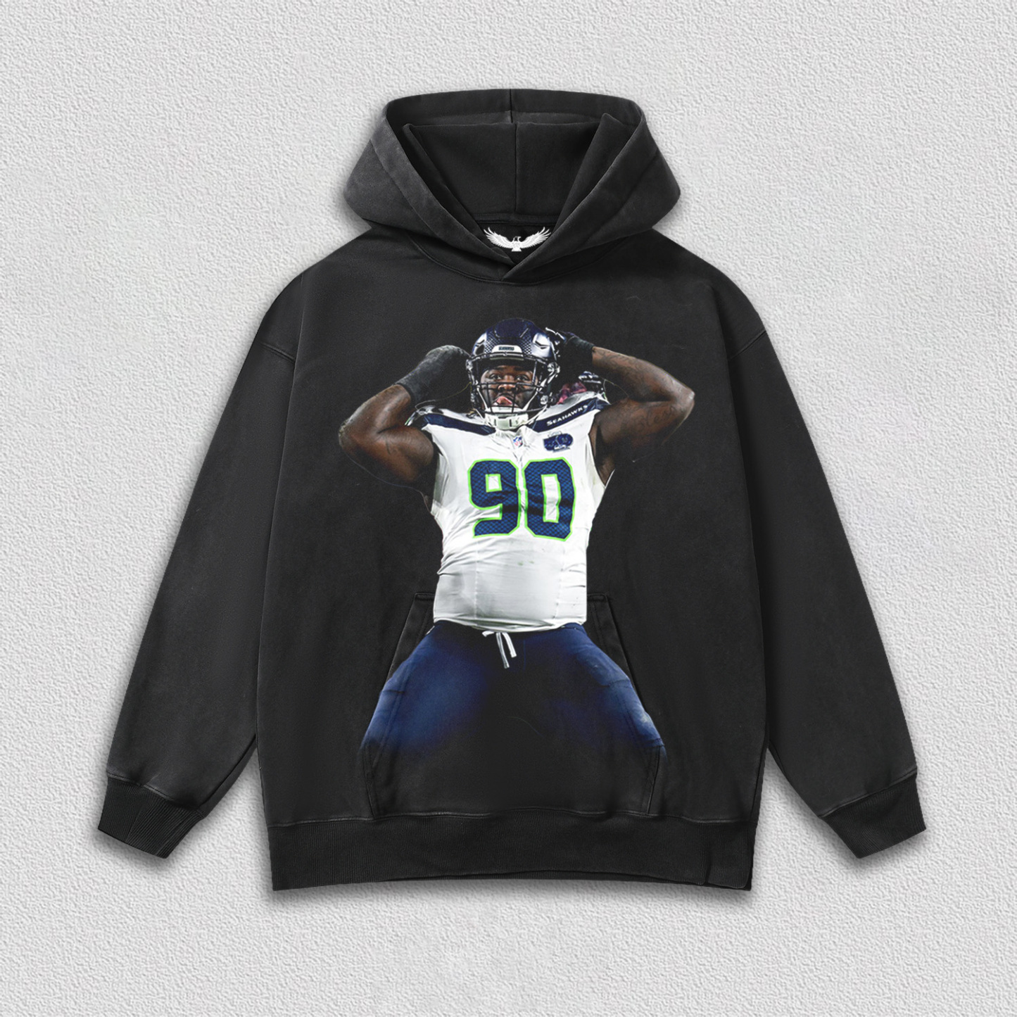 Seahawks 2.0 Tee & Sweat & Hoodie