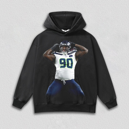 Seahawks 2.0 Tee & Sweat & Hoodie