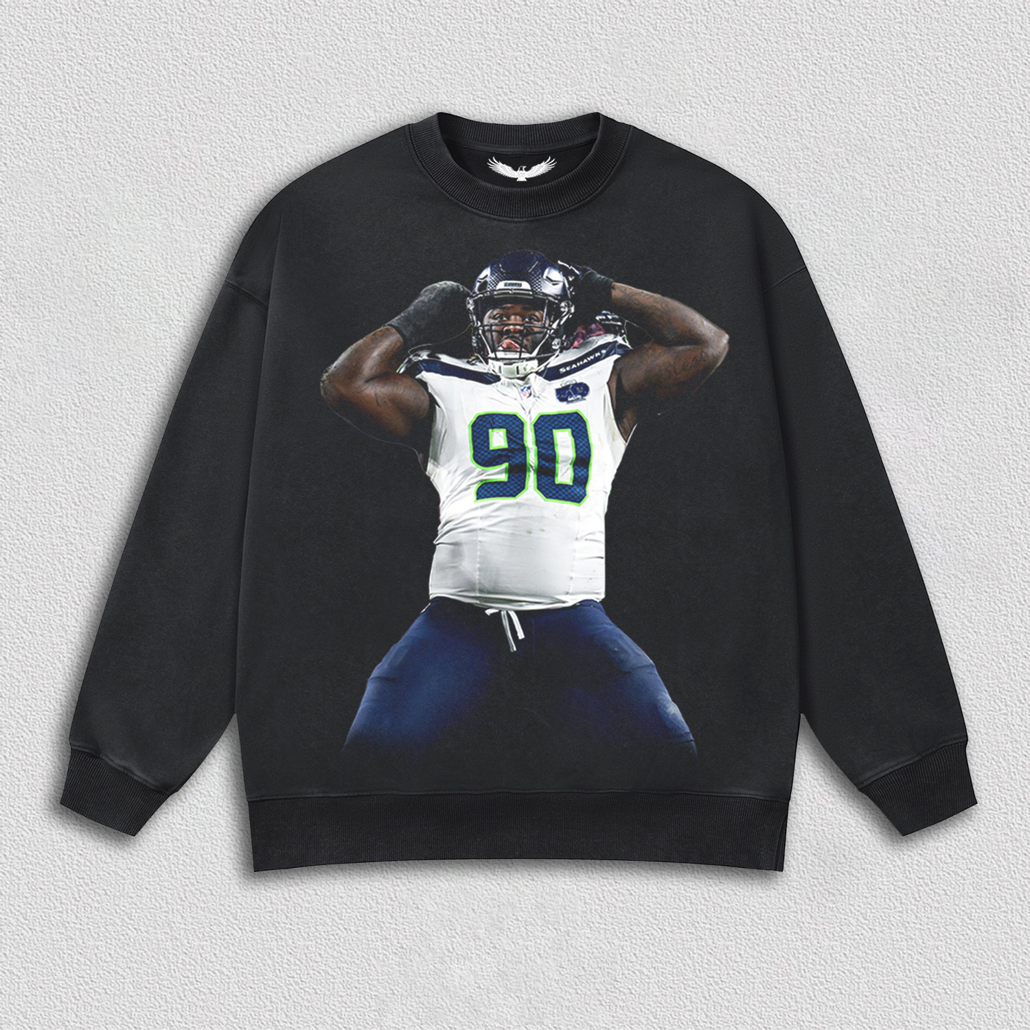 Seahawks 2.0 Tee & Sweat & Hoodie