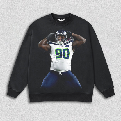 Seahawks 2.0 Tee & Sweat & Hoodie