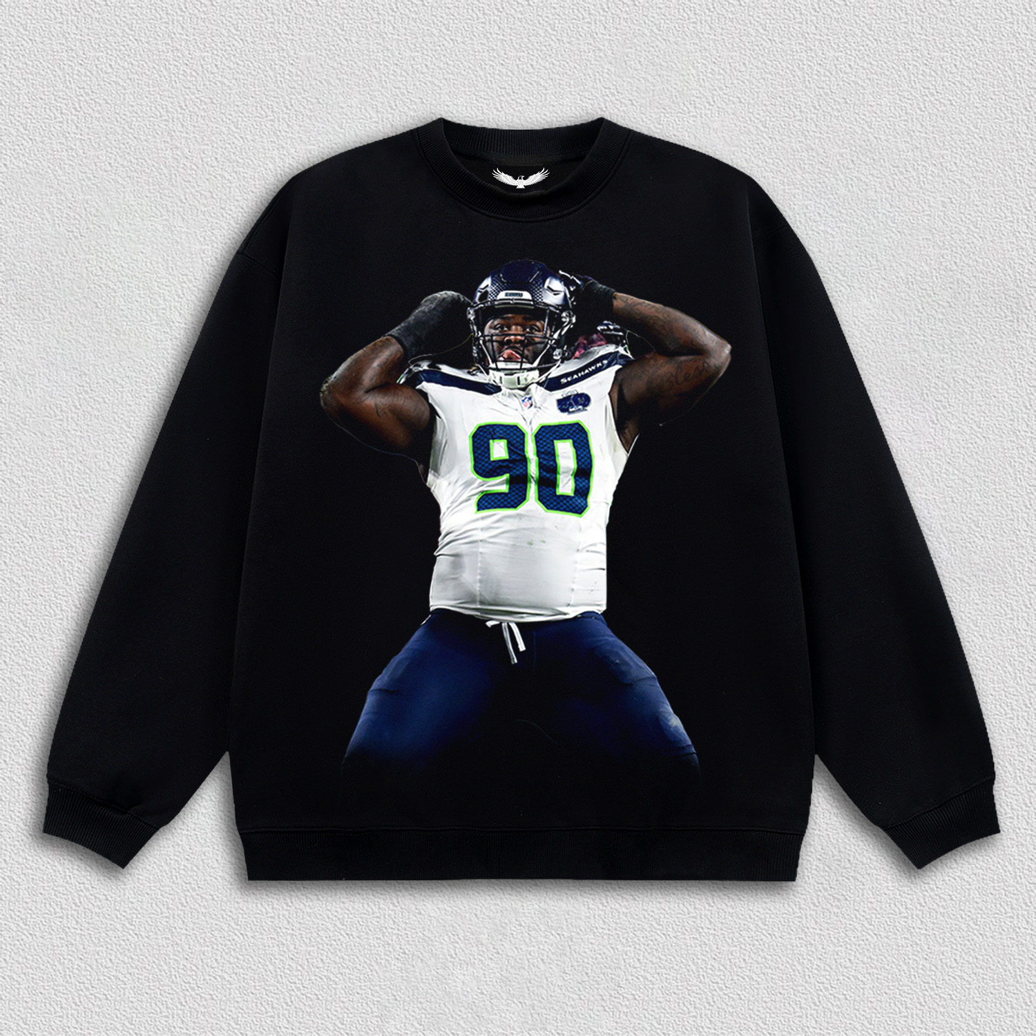 Seahawks 2.0 Tee & Sweat & Hoodie