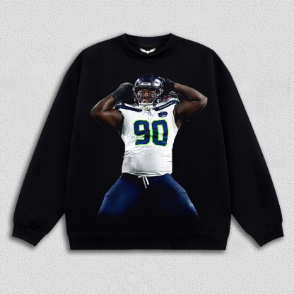 Seahawks 2.0 Tee & Sweat & Hoodie