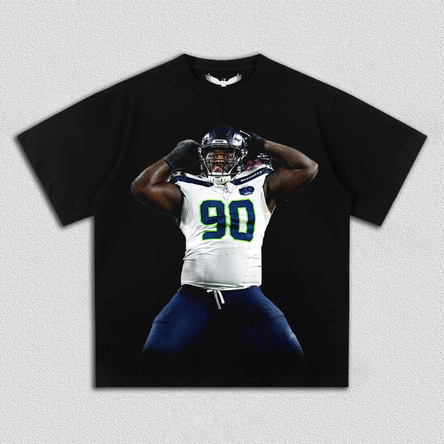 Seahawks 2.0 Tee & Sweat & Hoodie