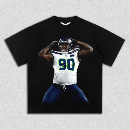 Seahawks 2.0 Tee & Sweat & Hoodie