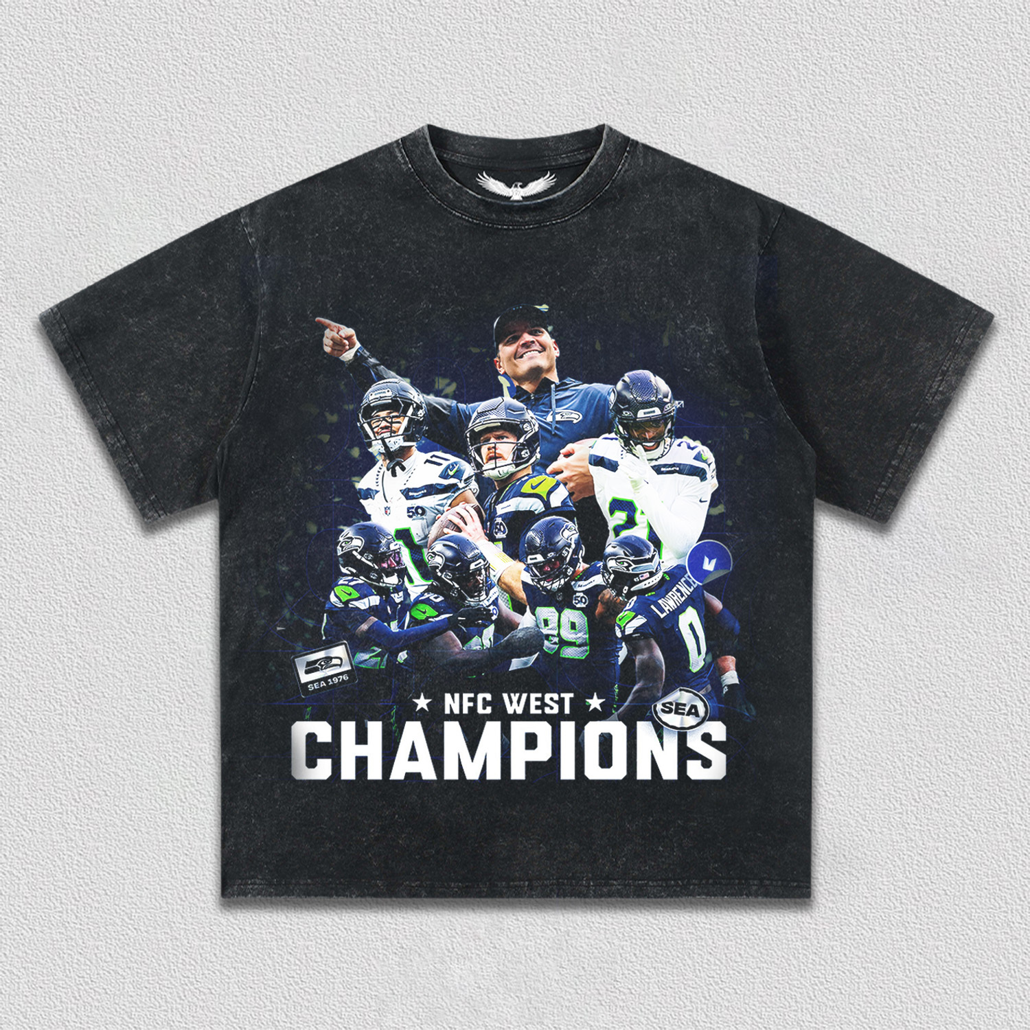 Seahawks 1.0 Tee & Sweat & Hoodie