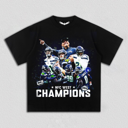 Seahawks 1.0 Tee & Sweat & Hoodie