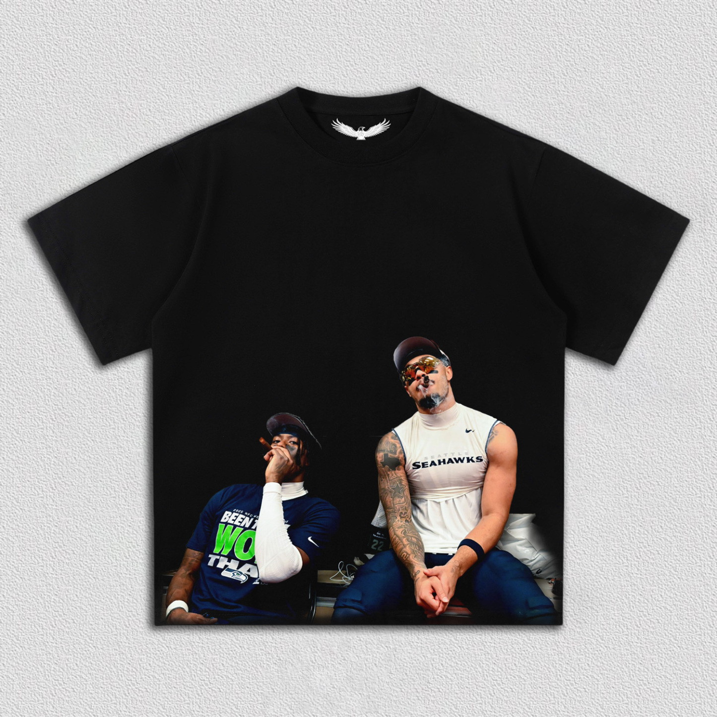 Seahawks 6.0 Tee & Sweat & Hoodie