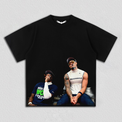 Seahawks 6.0 Tee & Sweat & Hoodie