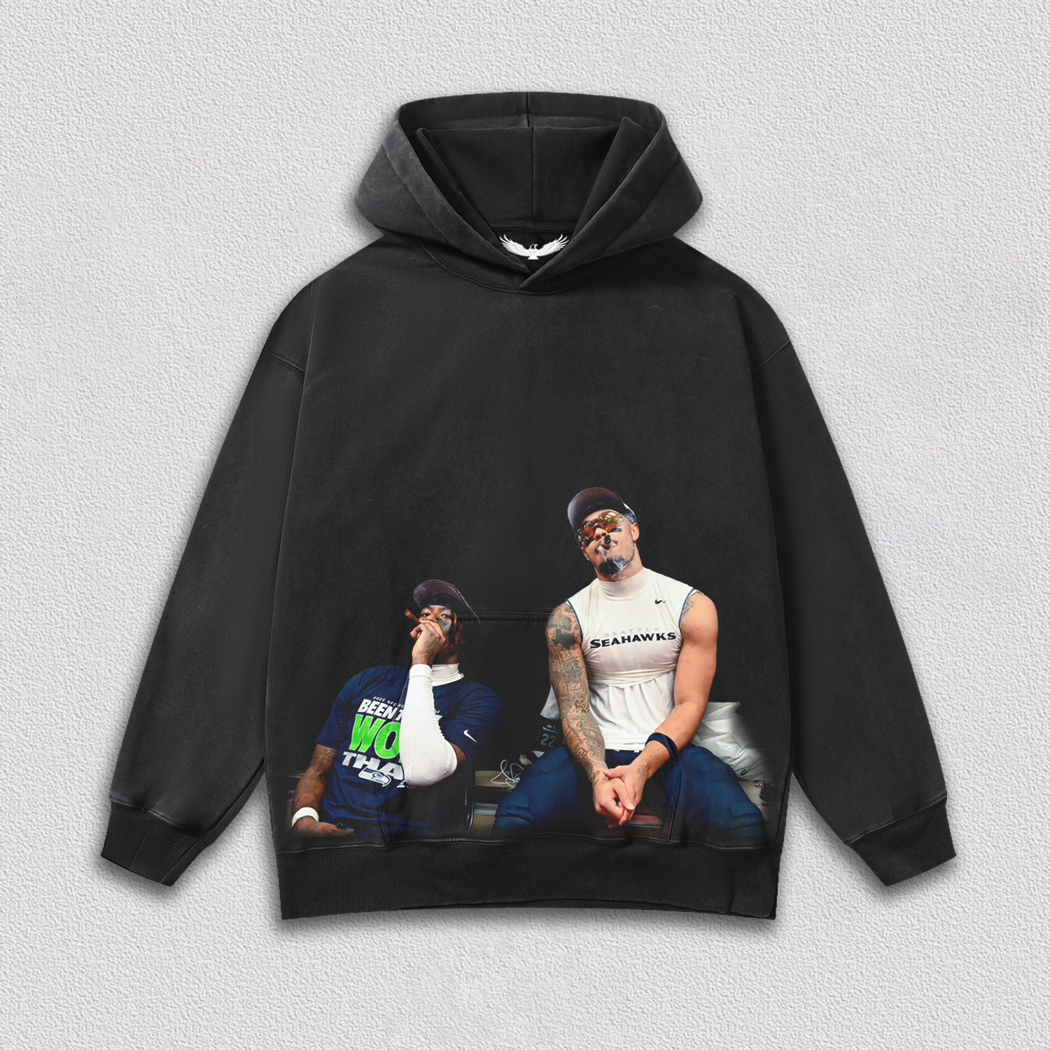 Seahawks 6.0 Tee & Sweat & Hoodie