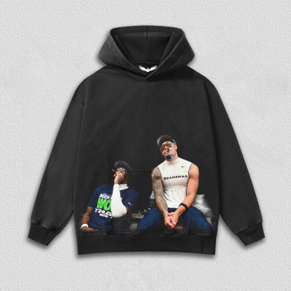 Seahawks 6.0 Tee & Sweat & Hoodie