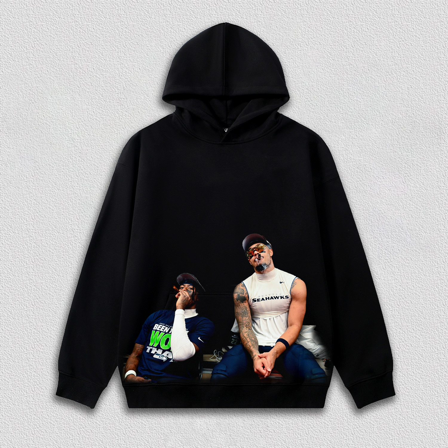 Seahawks 6.0 Tee & Sweat & Hoodie