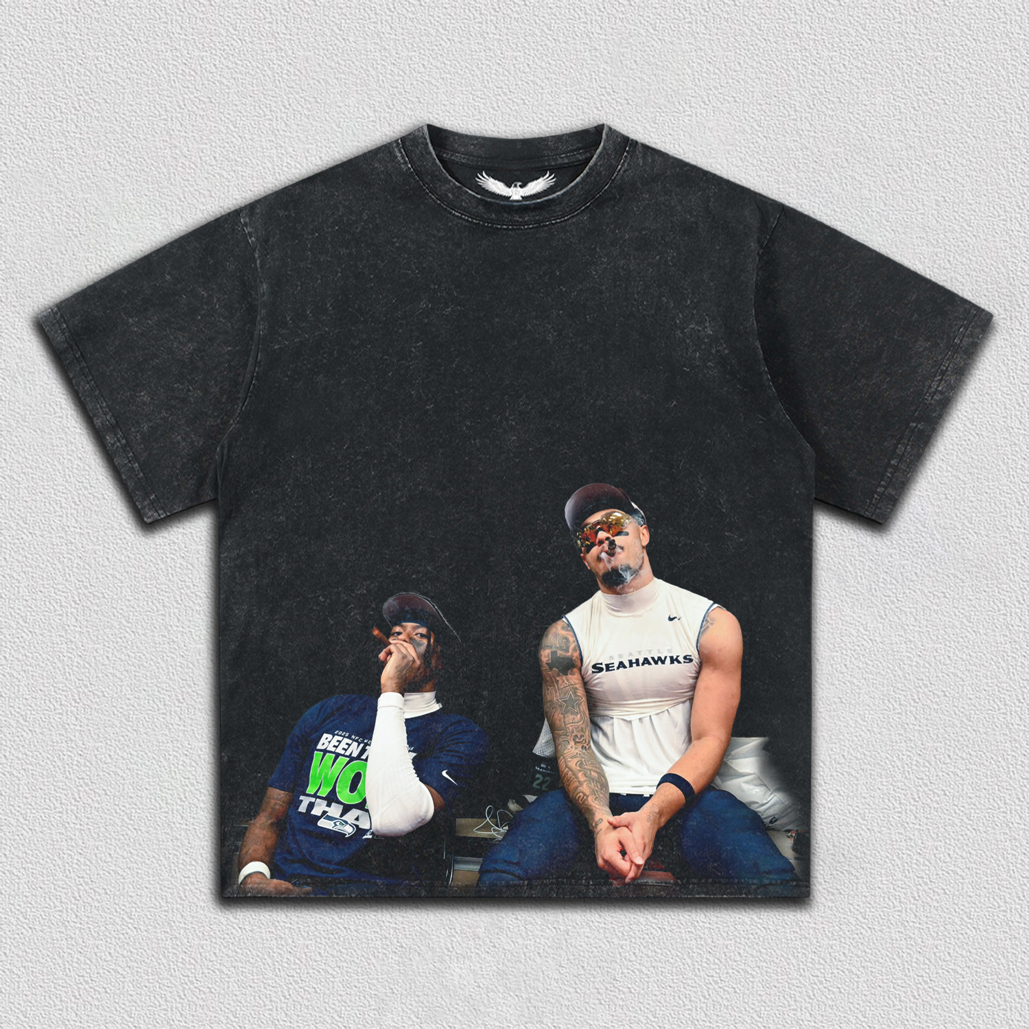Seahawks 6.0 Tee & Sweat & Hoodie