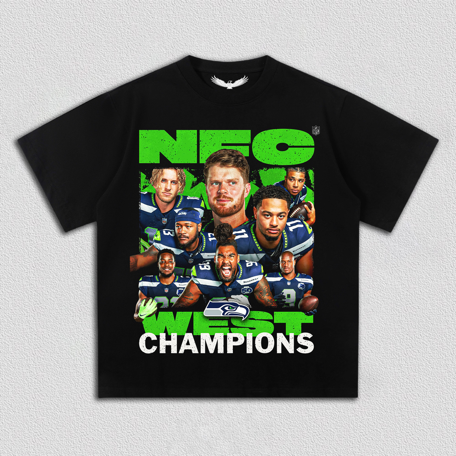 Seahawks 5.0 Tee & Sweat & Hoodie