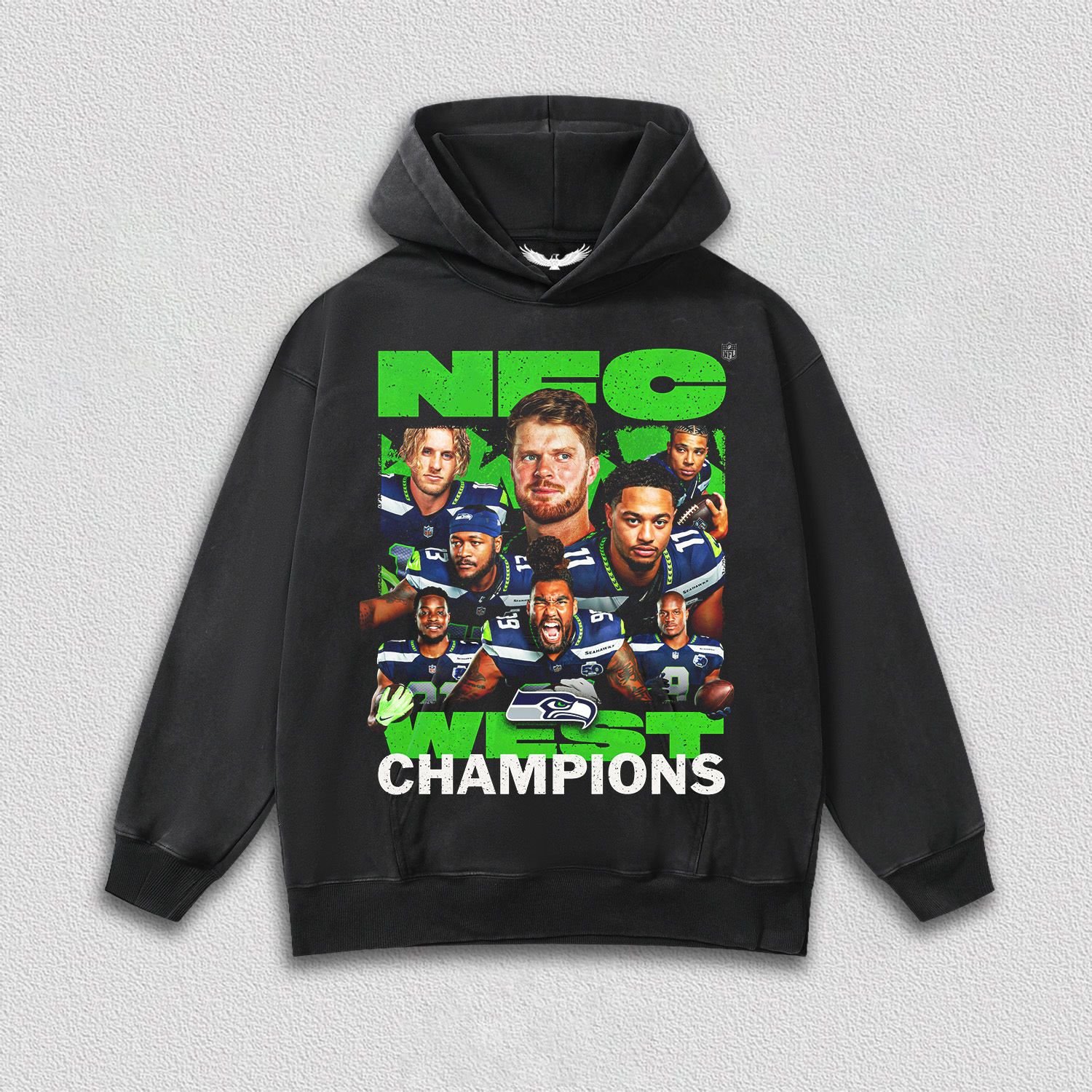 Seahawks 5.0 Tee & Sweat & Hoodie