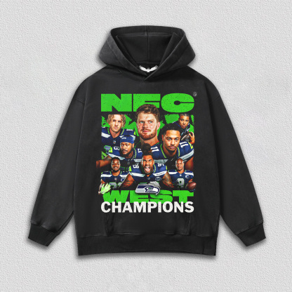 Seahawks 5.0 Tee & Sweat & Hoodie